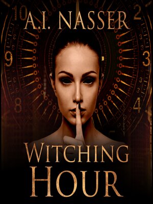 cover image of Witching Hour (Witching Hour Series, Book 1)